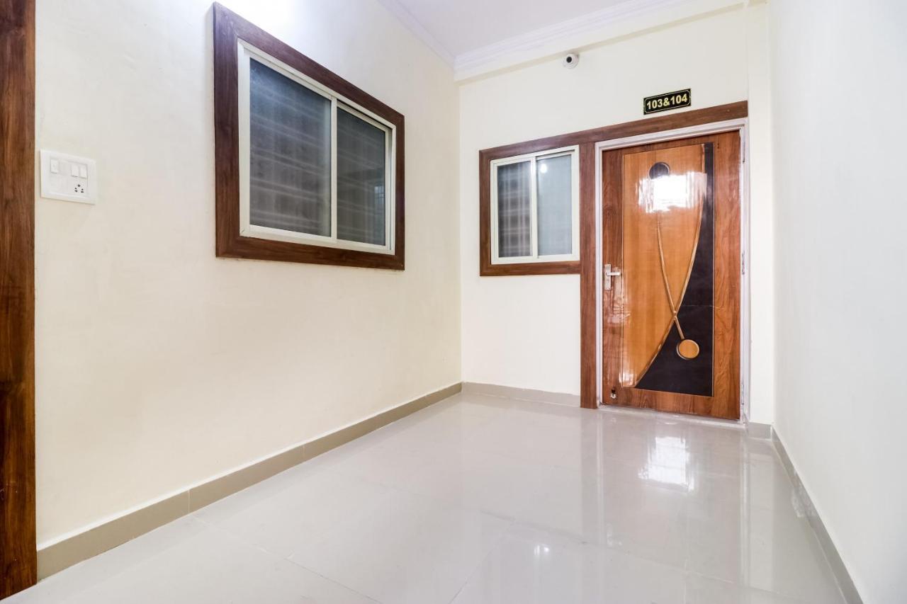 Oyo 40073 Yash Homestay Samarda Kaliasot Exterior foto