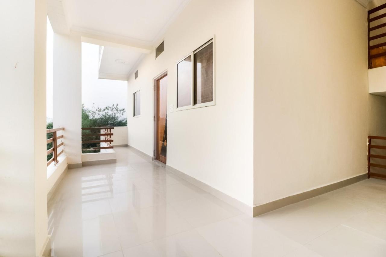 Oyo 40073 Yash Homestay Samarda Kaliasot Exterior foto