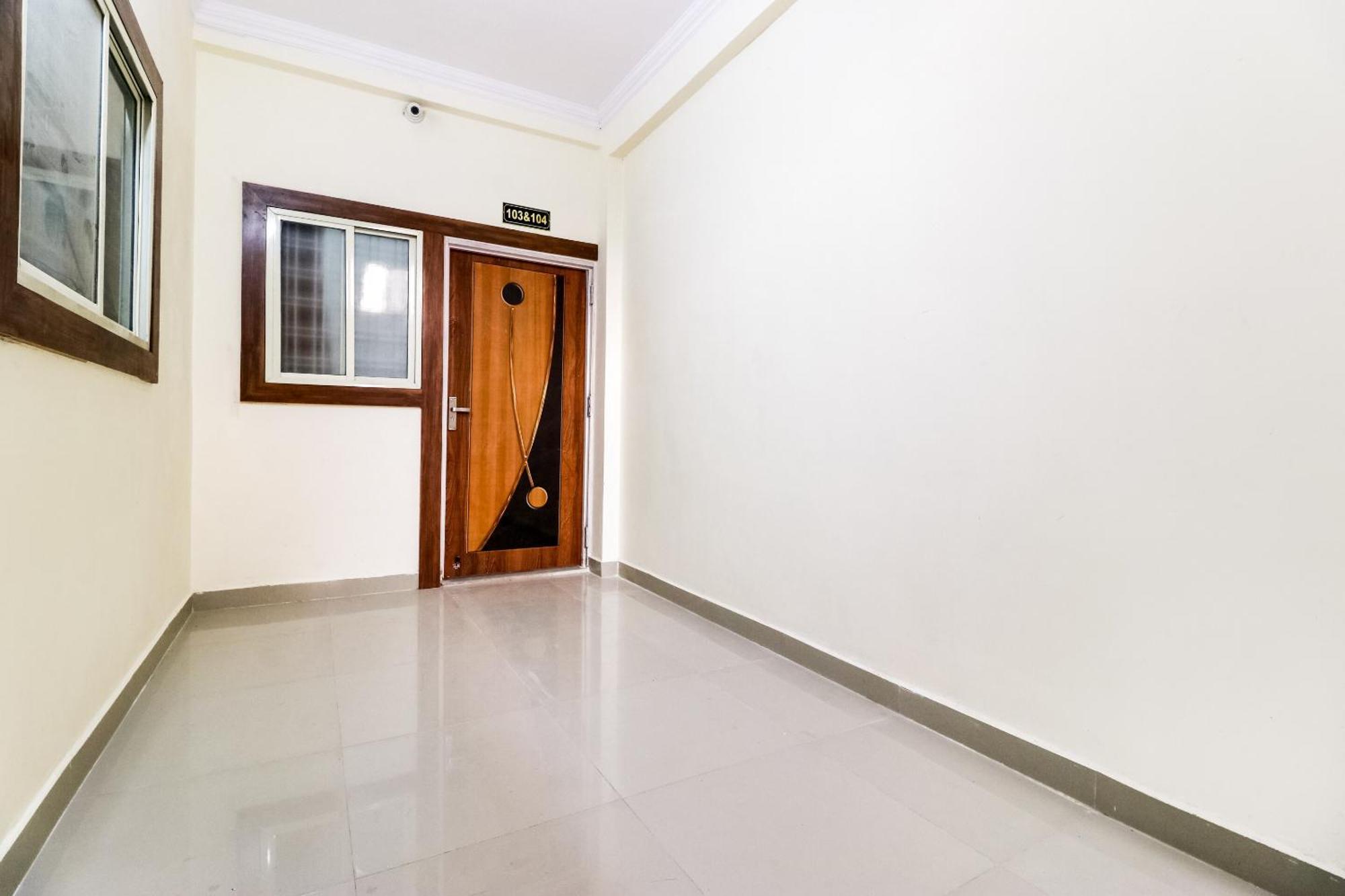 Oyo 40073 Yash Homestay Samarda Kaliasot Exterior foto